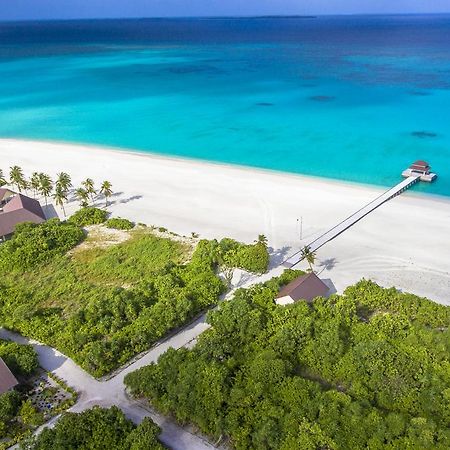 Hondaafushi Island Resort Vaikaradhoo Exterior foto