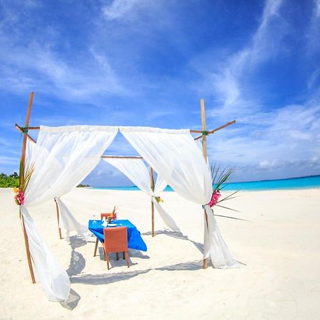 Hondaafushi Island Resort Vaikaradhoo Exterior foto