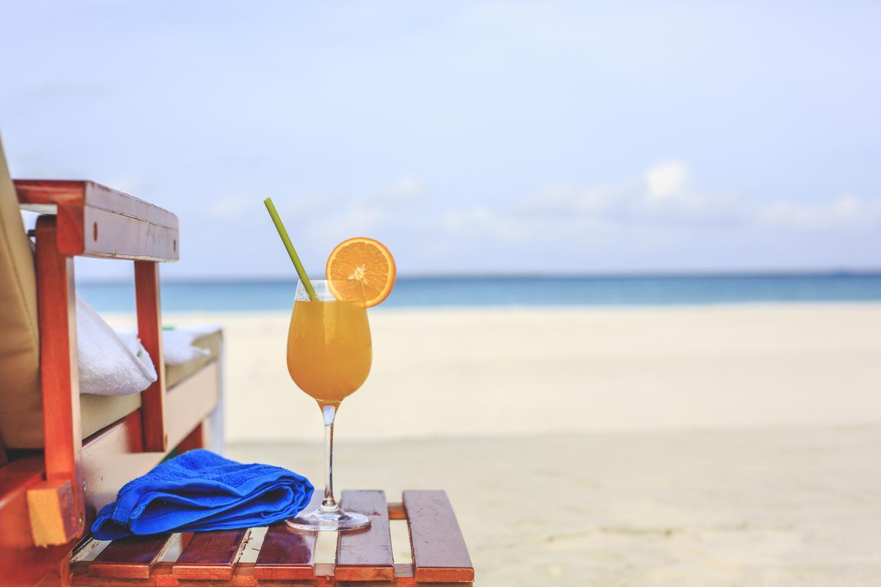 Hondaafushi Island Resort Vaikaradhoo Exterior foto