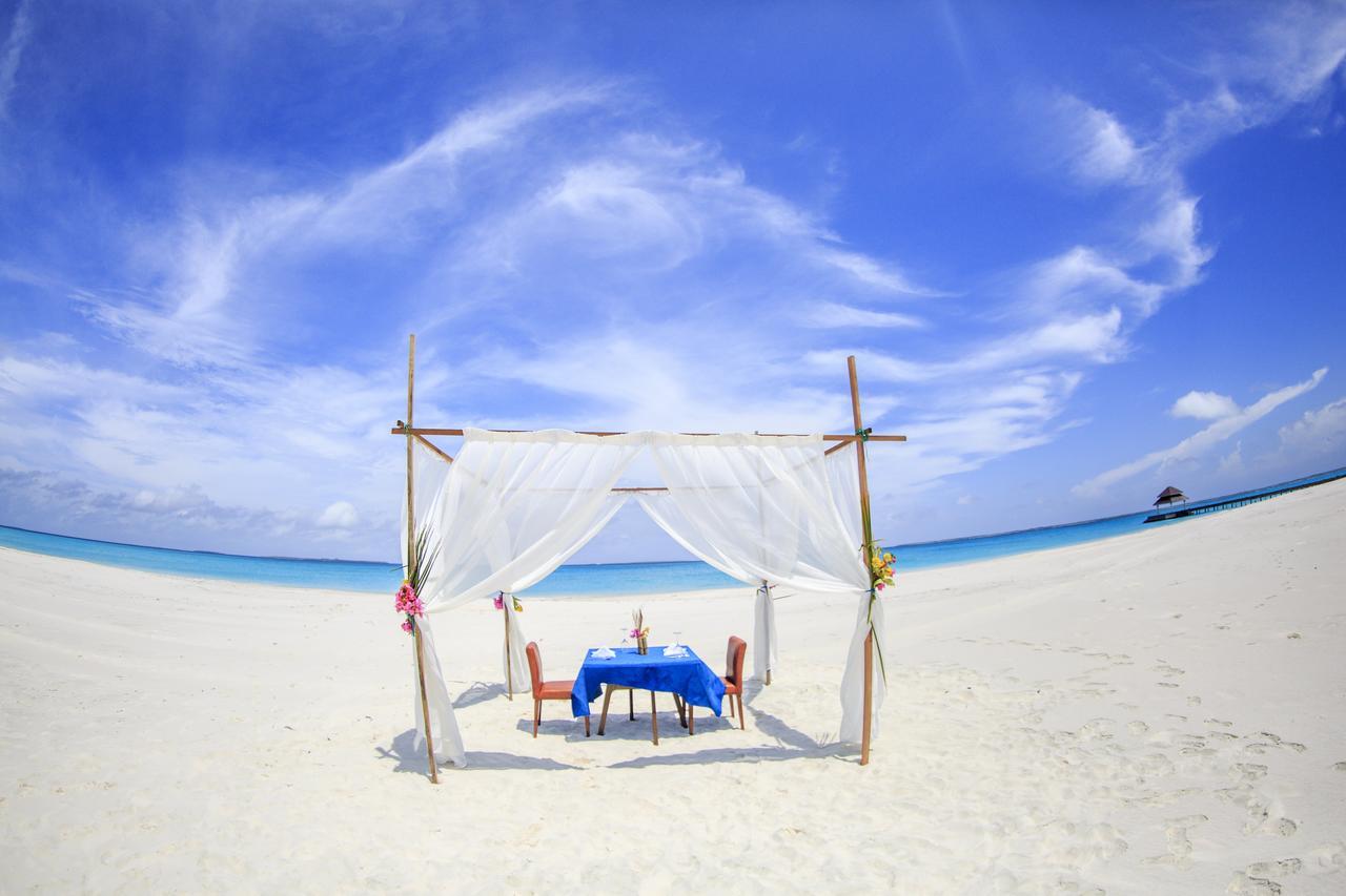 Hondaafushi Island Resort Vaikaradhoo Exterior foto