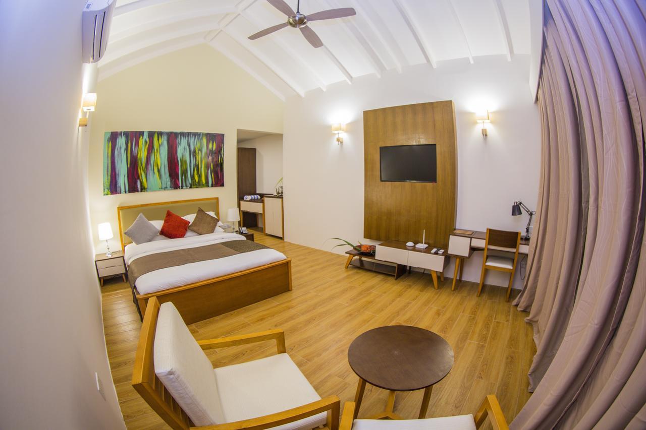 Hondaafushi Island Resort Vaikaradhoo Exterior foto