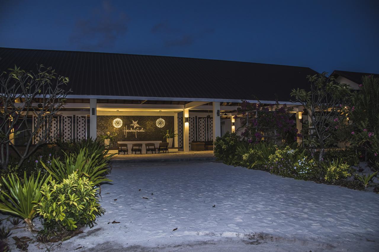 Hondaafushi Island Resort Vaikaradhoo Exterior foto
