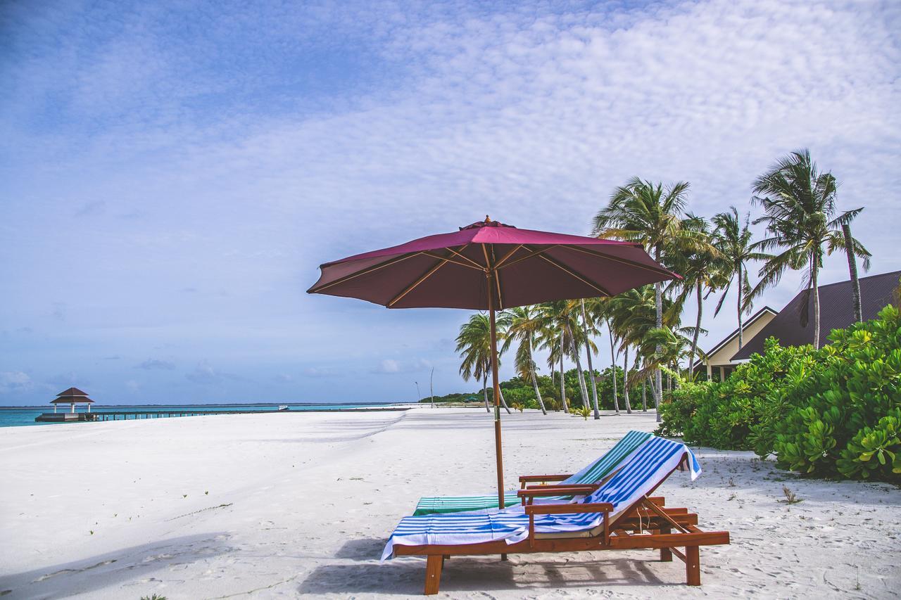 Hondaafushi Island Resort Vaikaradhoo Exterior foto