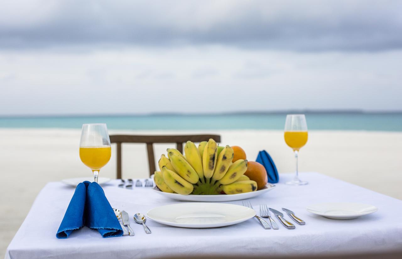 Hondaafushi Island Resort Vaikaradhoo Exterior foto