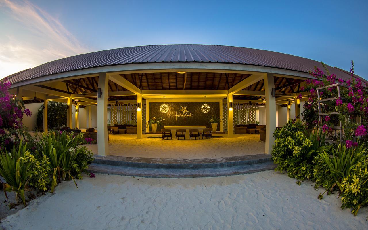 Hondaafushi Island Resort Vaikaradhoo Exterior foto