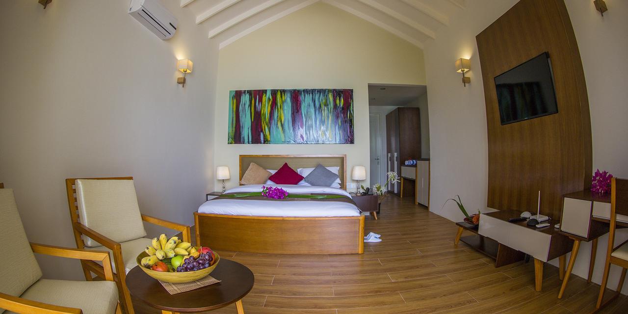 Hondaafushi Island Resort Vaikaradhoo Exterior foto