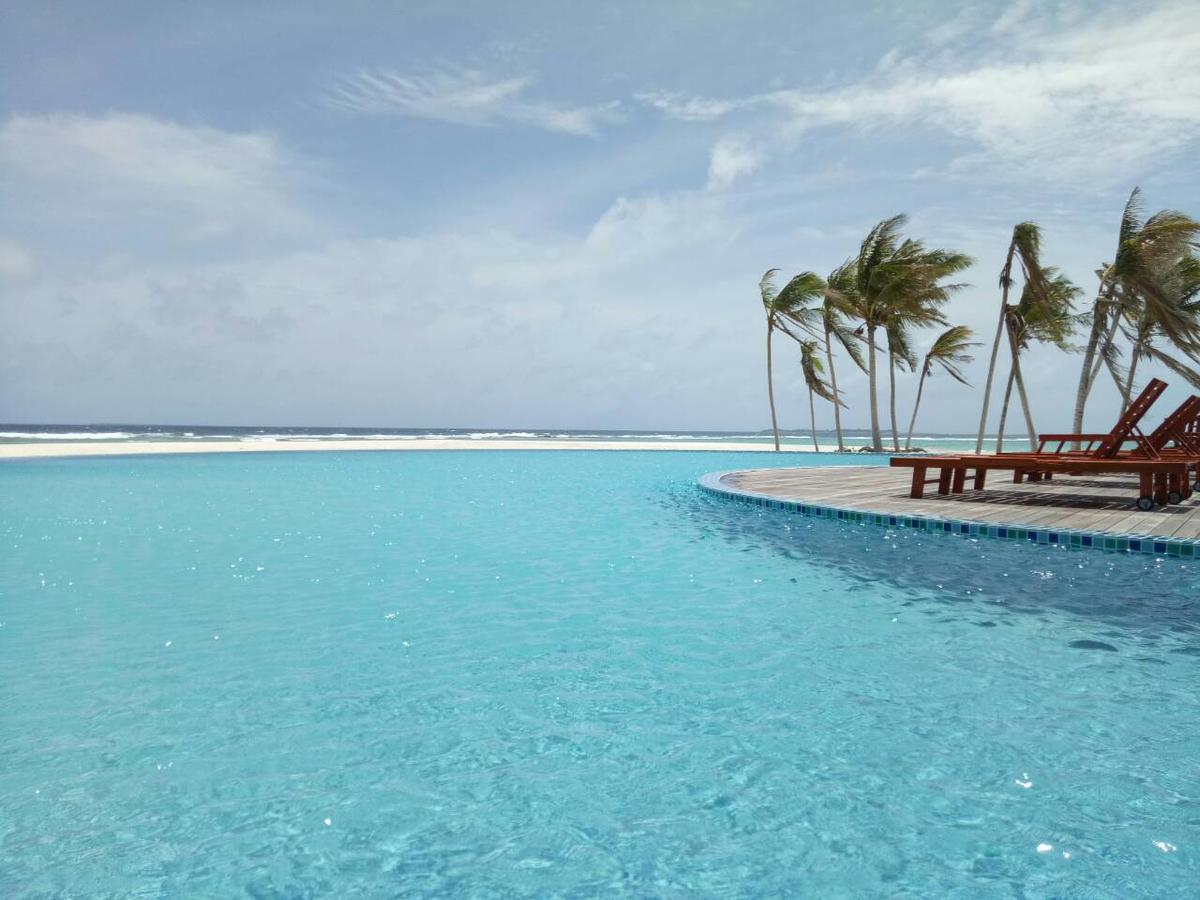 Hondaafushi Island Resort Vaikaradhoo Exterior foto