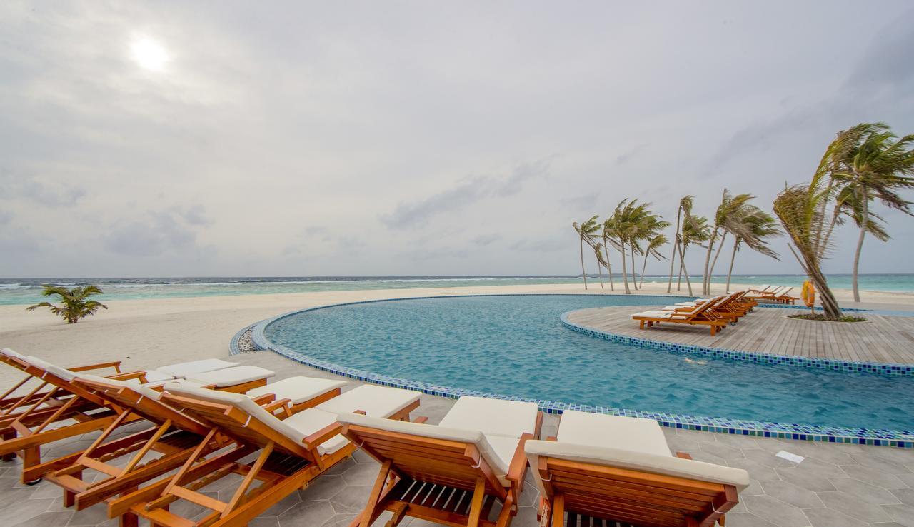 Hondaafushi Island Resort Vaikaradhoo Exterior foto