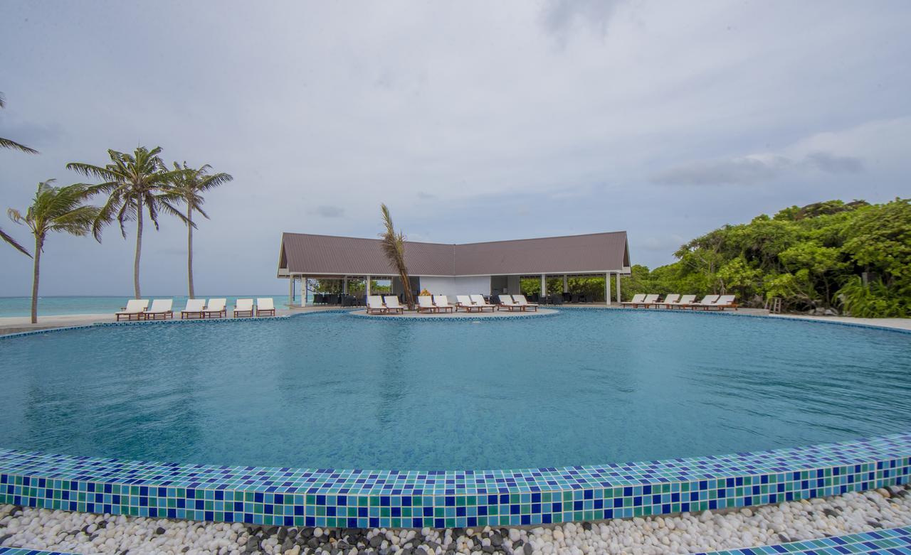 Hondaafushi Island Resort Vaikaradhoo Exterior foto