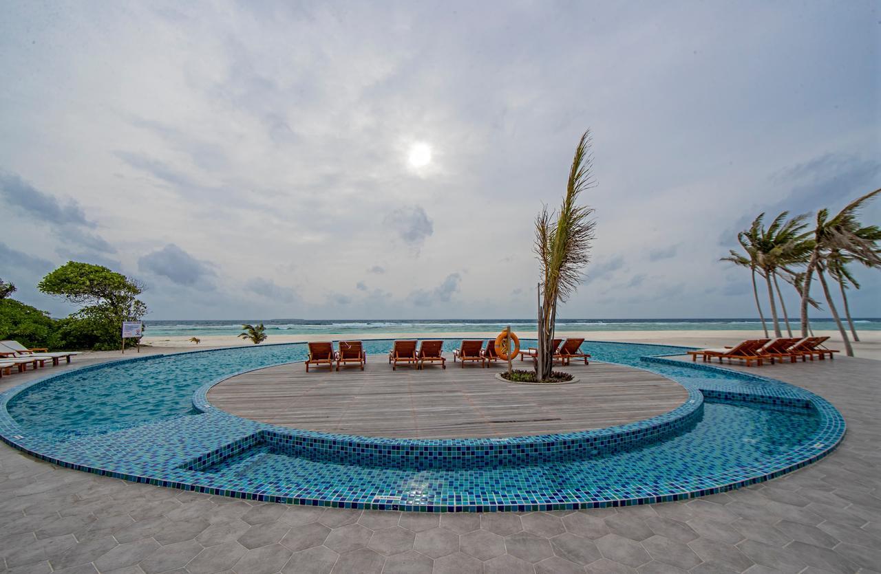Hondaafushi Island Resort Vaikaradhoo Exterior foto