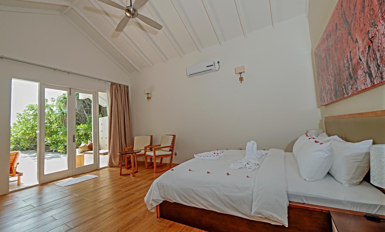 Hondaafushi Island Resort Vaikaradhoo Exterior foto
